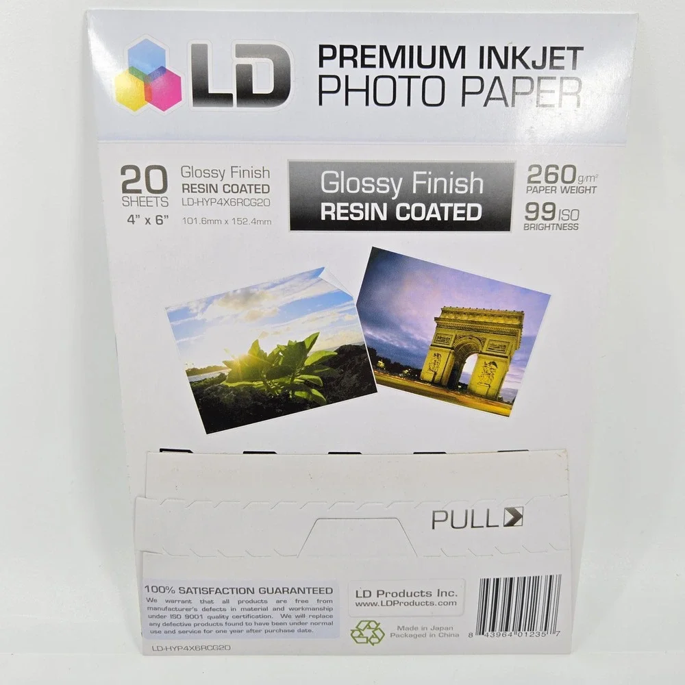 LD Products new unopened